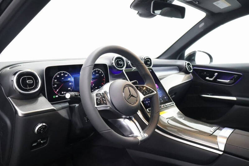2026 Mercedes-Benz GLC GLC 300 4MATIC