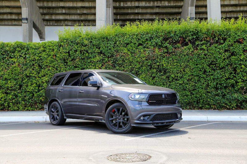 2018 Dodge Durango GT