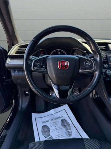 2019 Honda Civic