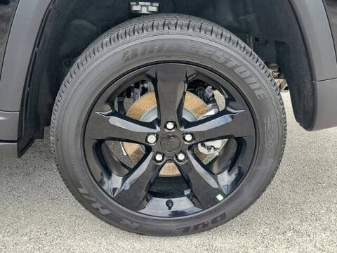 2024 Jeep Grand Cherokee Altitude