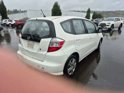 2010 Honda Fit