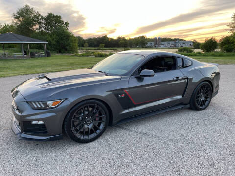 2015 Ford Mustang GT Premium