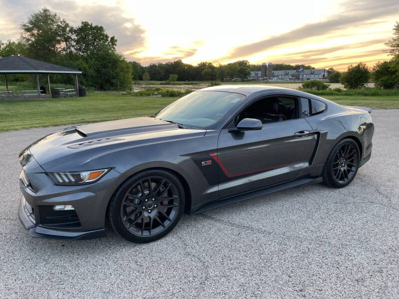 2015 Ford Mustang GT Premium