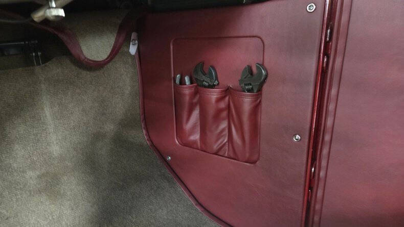 1929 Packard 633 Standard 8 Runabout