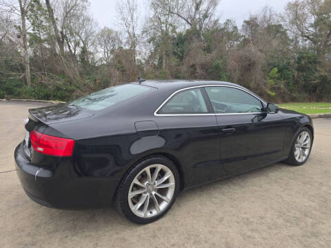 2013 Audi A5 2.0T quattro Premium Plus