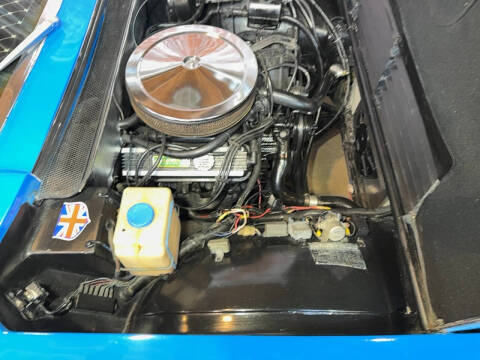 1976 Lotus Elite