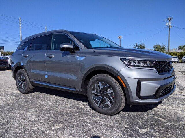 2021 Kia Sorento Hybrid