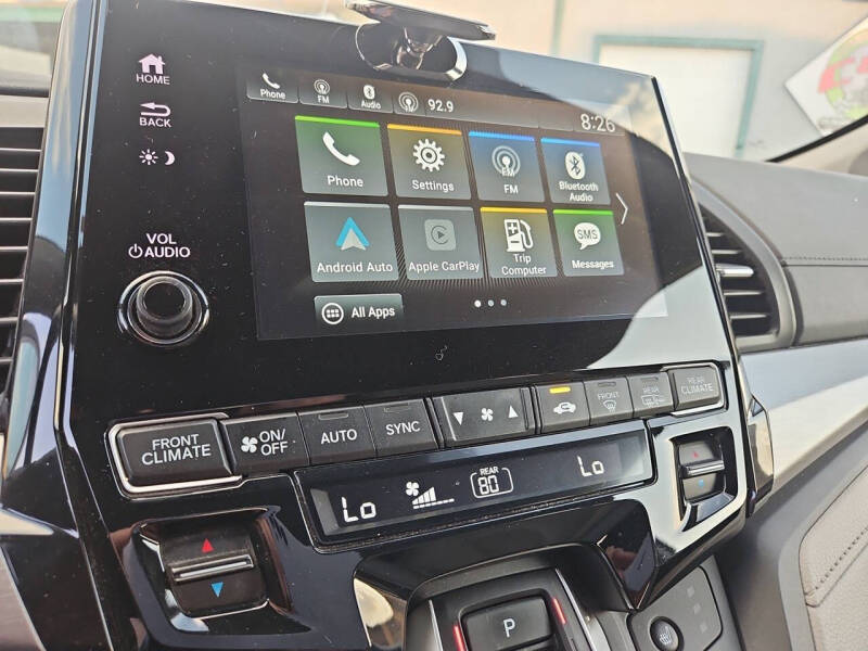 2020 Honda Odyssey EX-L