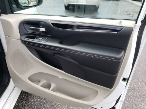 2018 Dodge Grand Caravan SXT