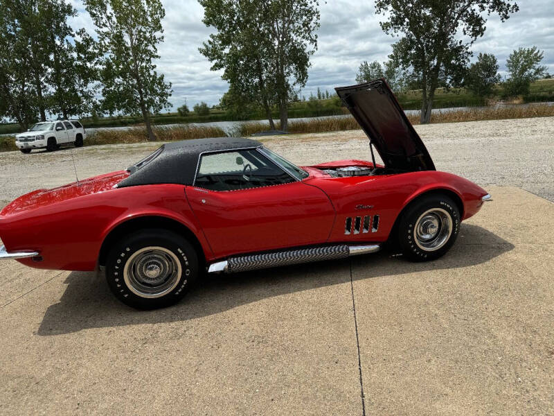 1969 Chevrolet Corvette