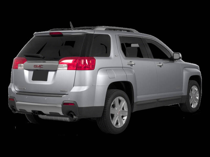 2015 GMC Terrain SLE-2