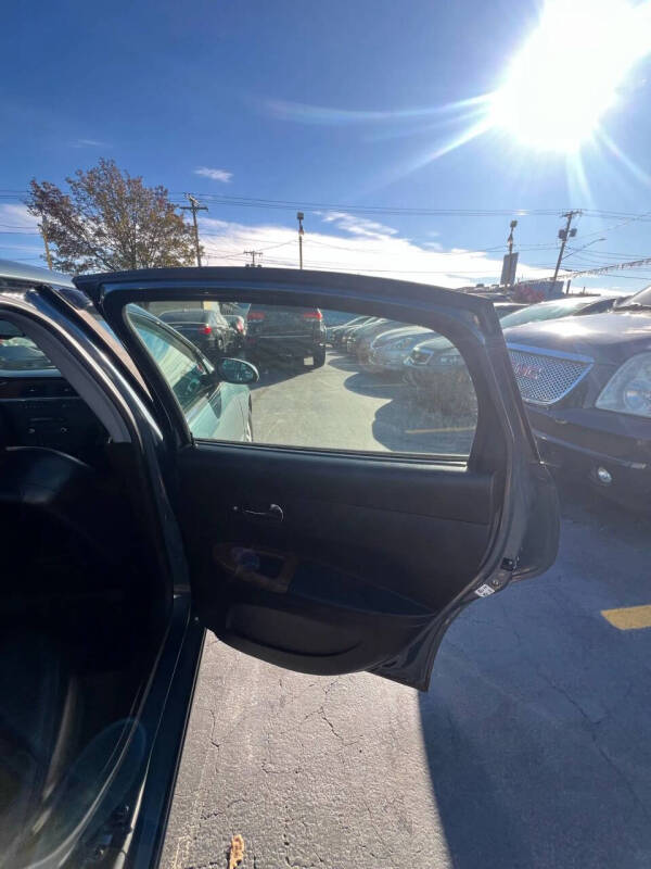 2006 Buick LaCrosse CXL