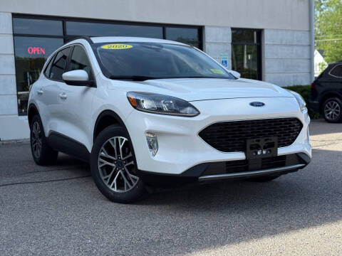 2020 Ford Escape SEL