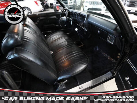 1972 Chevrolet Chevelle