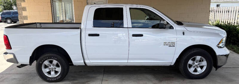 2023 RAM 1500 Classic SLT