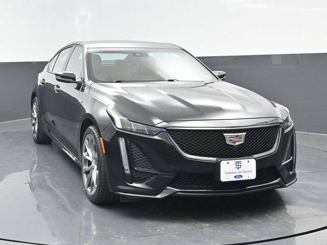 2020 Cadillac CT5-V