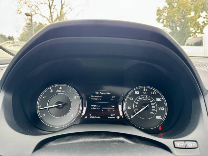 2019 Acura RDX w/Tech