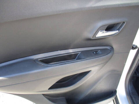 2017 Chevrolet Trax LS