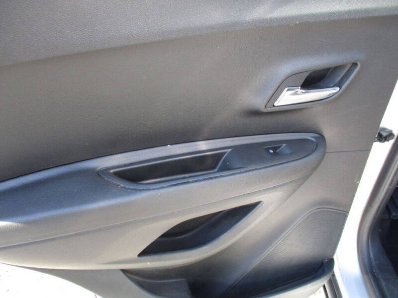 2017 Chevrolet Trax LS