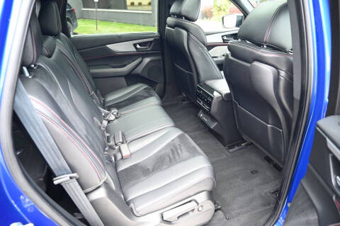 2023 Acura MDX SH-AWD w/A-SPEC