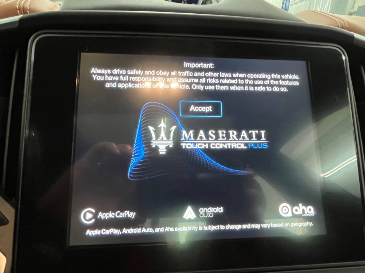 2018 Maserati Ghibli for sale at Forst Auto Sales LLC in Marshfield, WI