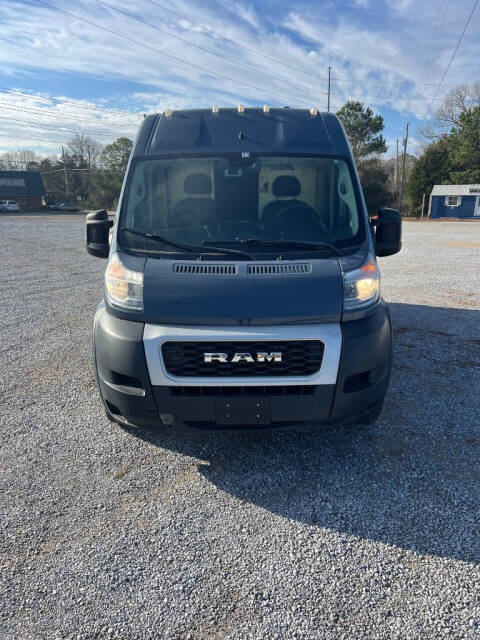 2019 Ram ProMaster for sale at YOUR CAR GUY RONNIE in Alabaster, AL