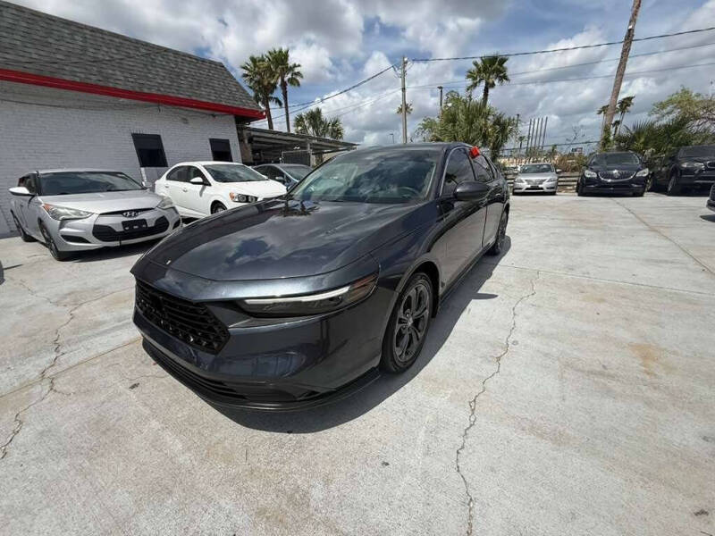 2023 Honda Accord EX
