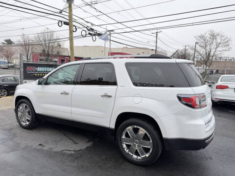 2017 GMC Acadia Limited