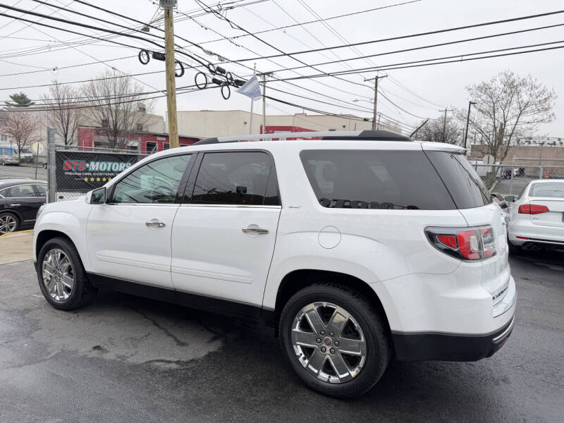 2017 GMC Acadia Limited