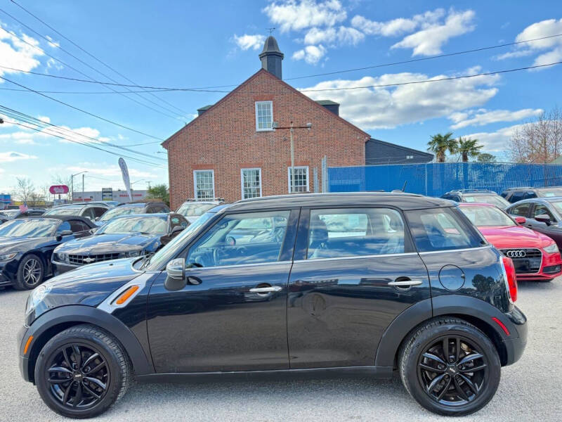 2013 MINI Countryman Cooper