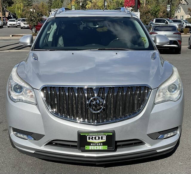 Used 2016 Buick Enclave Leather with VIN 5GAKRBKD7GJ128316 for sale in Grants Pass, OR