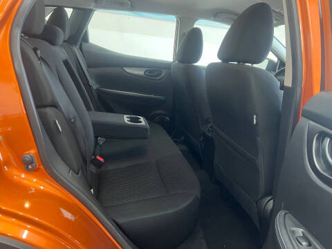 2022 Nissan Rogue Sport S