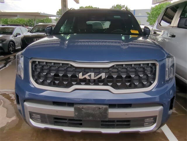 Used 2023 Kia Telluride SX X-Pro with VIN 5XYP5DGCXPG402040 for sale in Mckinney, TX