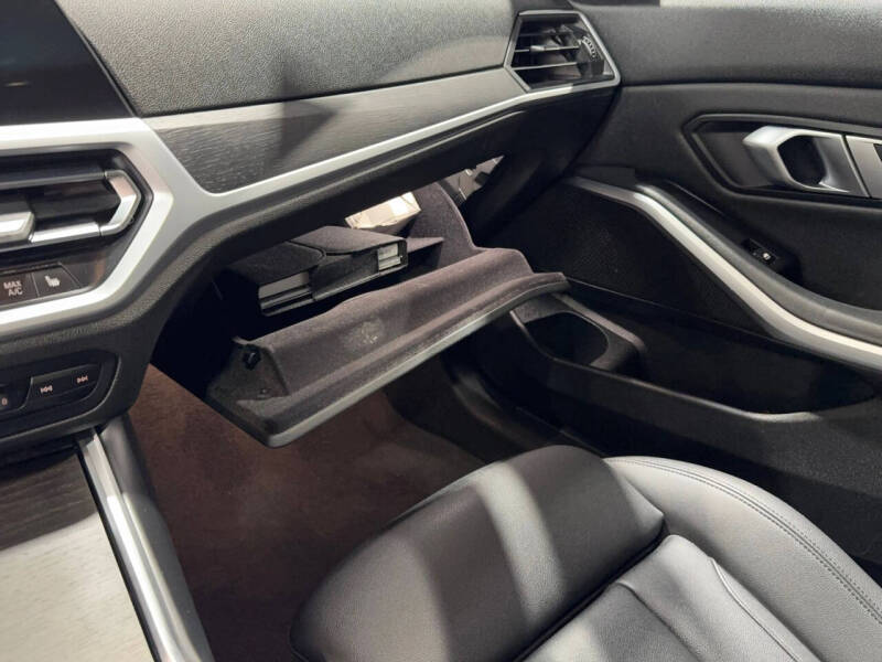 2020 BMW 3 Series 330i