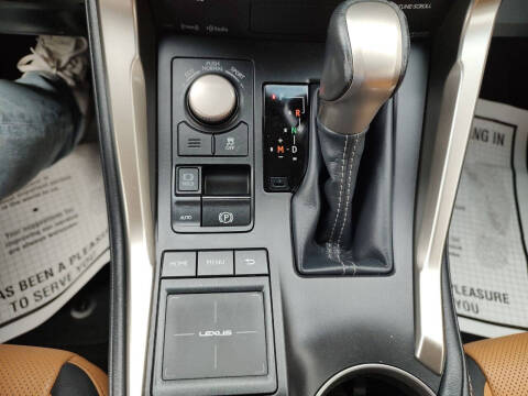 2015 Lexus NX 200t