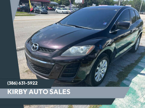 2011 Mazda CX-7 i Sport