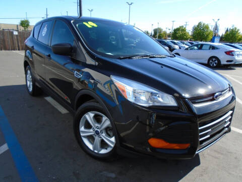 2014 Ford Escape for sale at Choice Auto & Truck in Sacramento CA