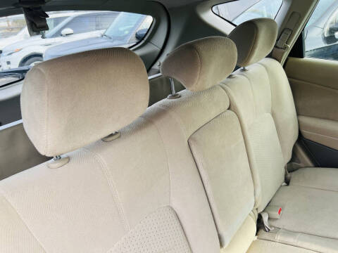 2010 Nissan Murano SL