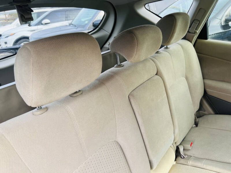 2010 Nissan Murano SL