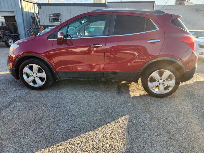 2015 Buick Encore Convenience