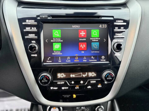 2020 Nissan Murano SL