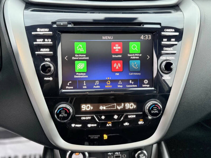 2020 Nissan Murano SL