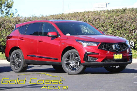 2021 Acura RDX