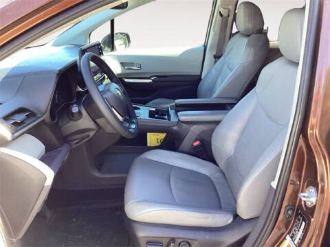 2022 Toyota Sienna