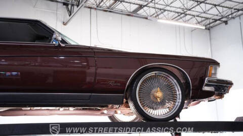 1973 Buick Riviera