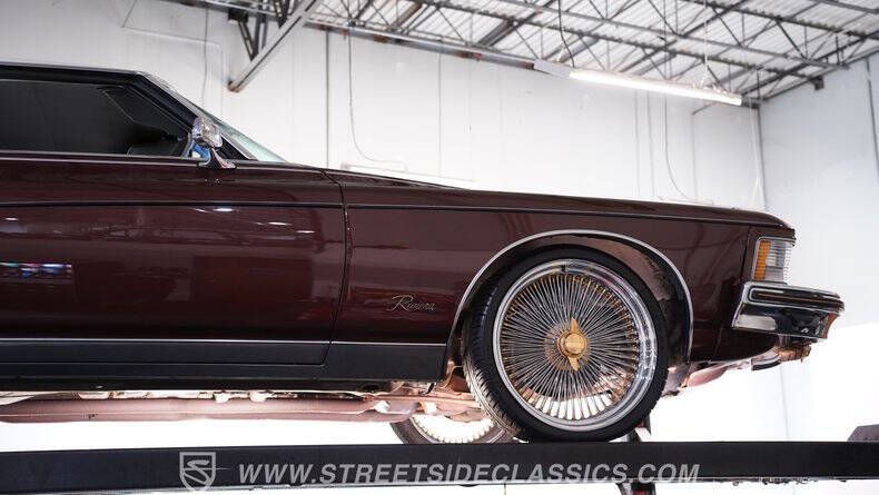 1973 Buick Riviera