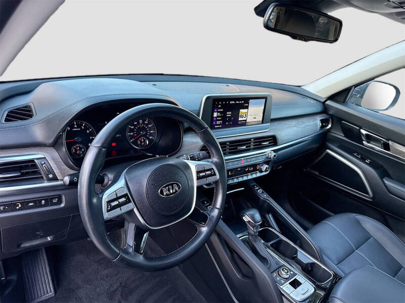 2022 Kia Telluride EX