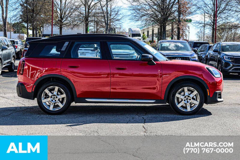 2025 MINI Countryman Cooper S ALL4