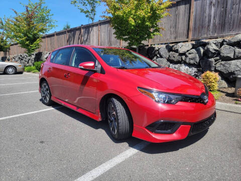 2018 Toyota Corolla iM
