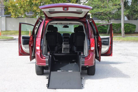 2019 Dodge Grand Caravan SE